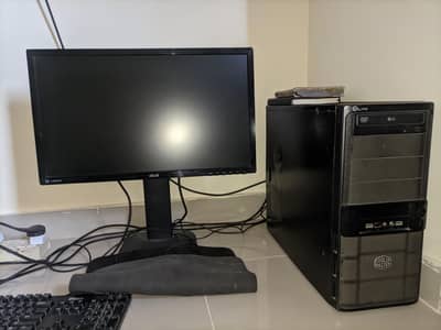 i7 4790 Gaming PC for selll