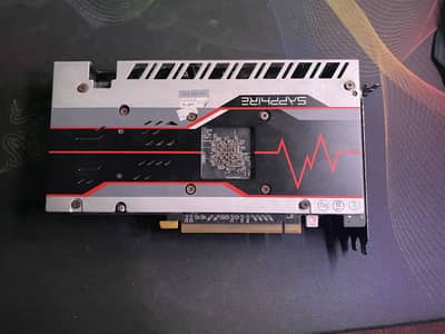 AMD RX 570 Sapphire Pulse XT 4 gb