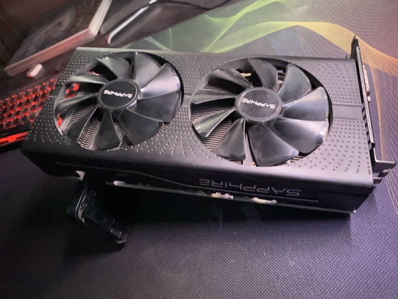 AMD RX 570 Sapphire Pulse XT 4 gb - Computer Components - 1112337646