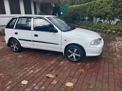 Suzuki Cultus vxr EFI ingan child AC