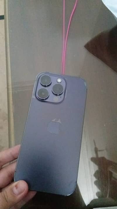 Iphone 14 pro Pta approved 256 gb