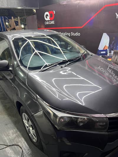 Corolla GLI 1.3 Manual