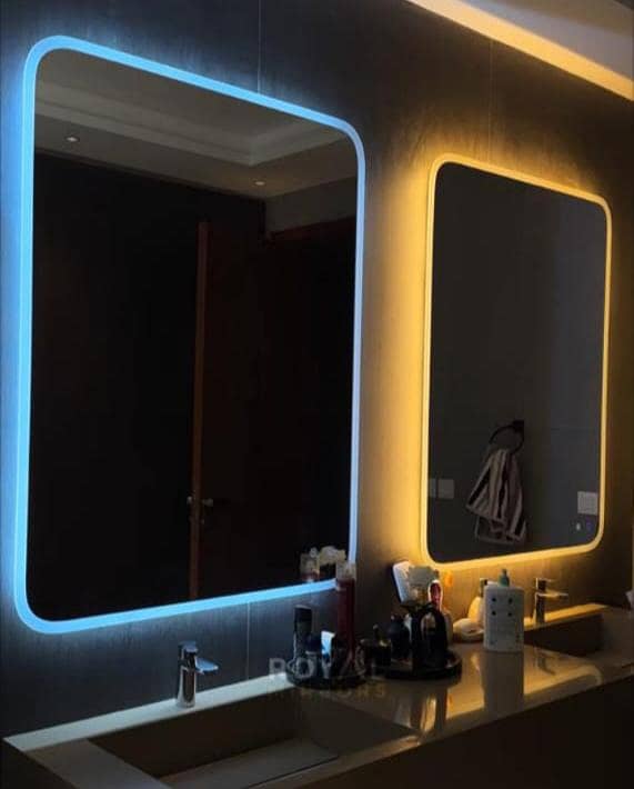led mirror 3