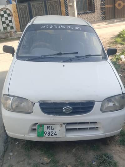 Suzuki Alto 2004 For Sale