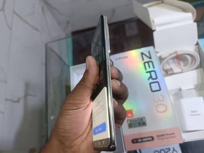 Infinix zero 30 full box 0334/5180/221