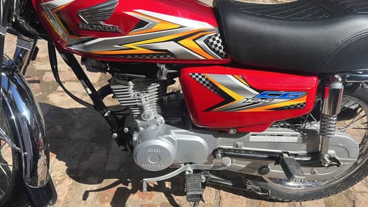 Honda 125