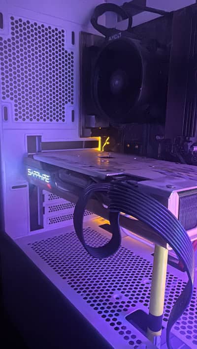 Rx 590 8gb sapphire gold edition