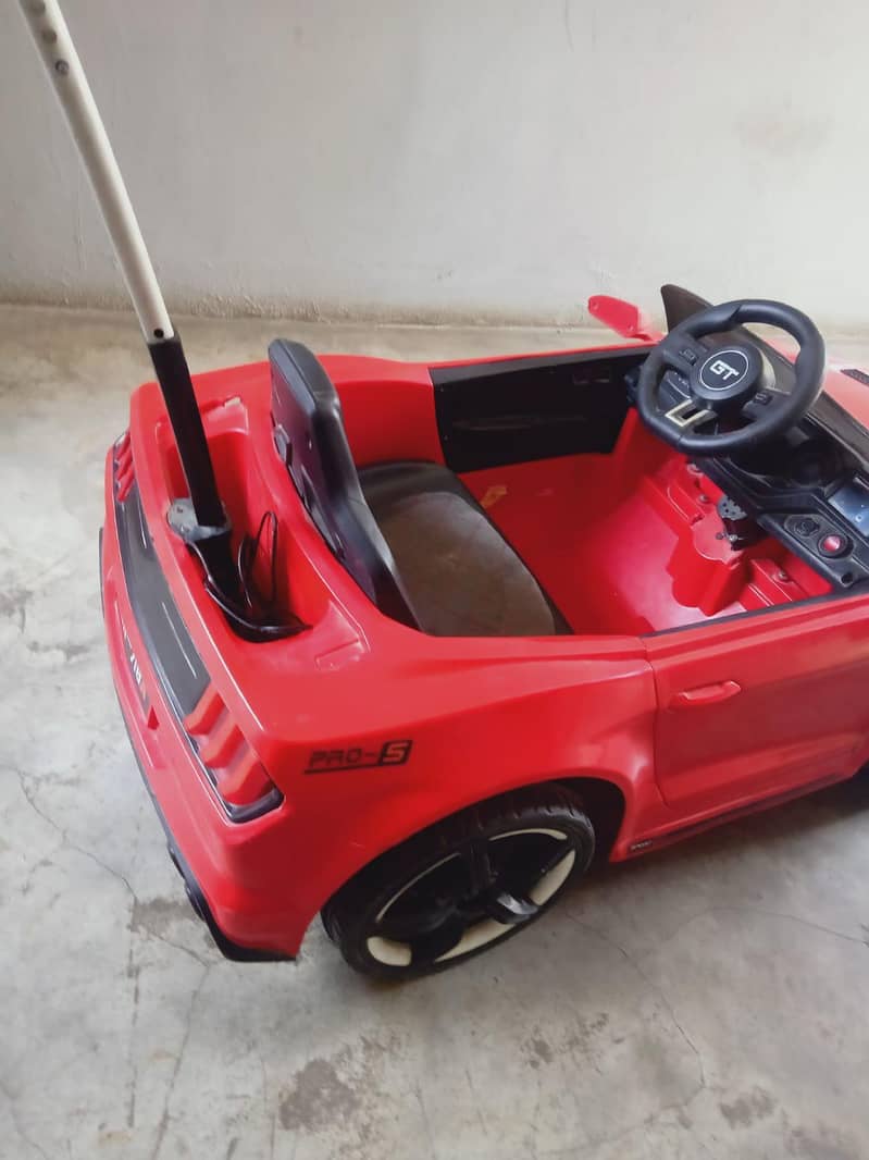 electric car 0