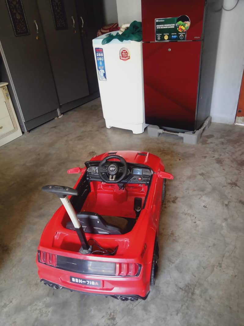 electric car 3