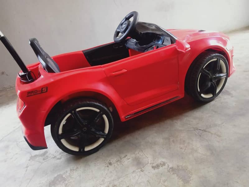 electric car 4
