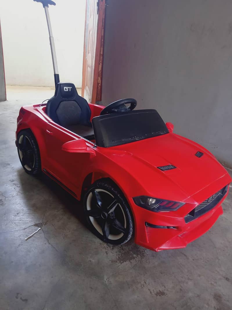 electric car 5
