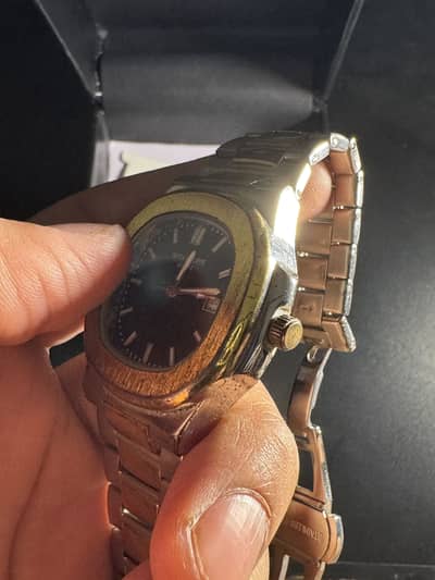 Patek Philippe Nautilus