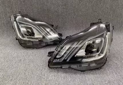 Toyota Crown headlights All Parts Available