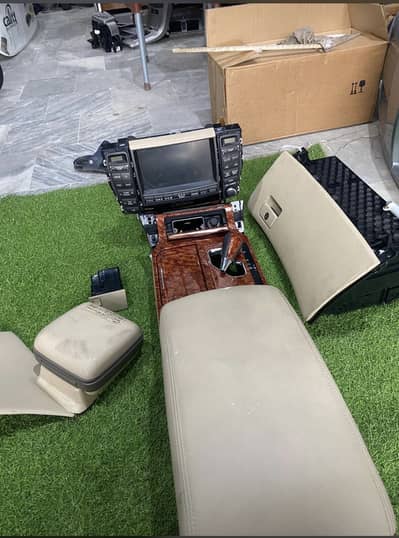 Toyota Crown headlights All Parts Available