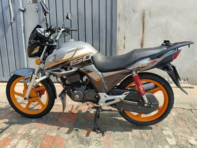 Honda bike CB 150F Model 2022