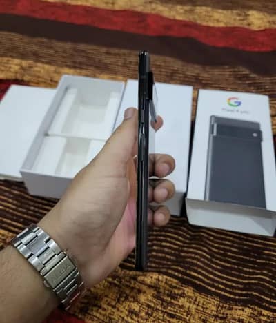 Google pixel 6 pro 0334/5180/221