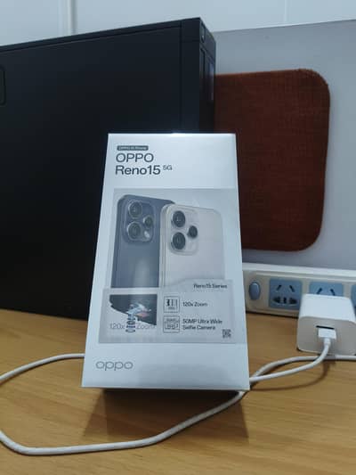 Oppo Reno 15 5G  12GB/ 512 Gb Twilight blue