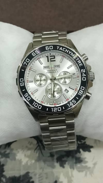 Tag Heuer Carrera caliber