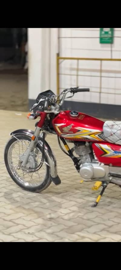 Honda 125