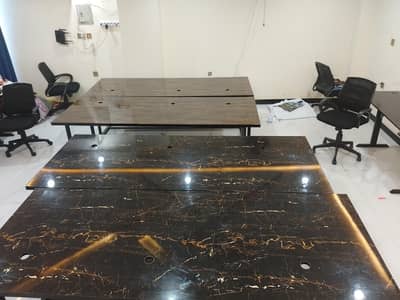 Office Tables Available