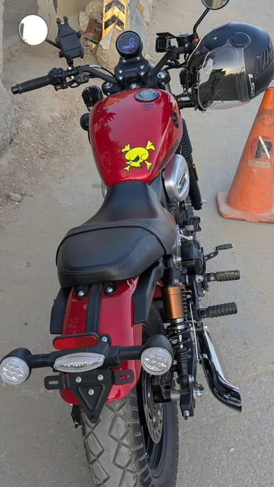 zongshen cyclone 250cc