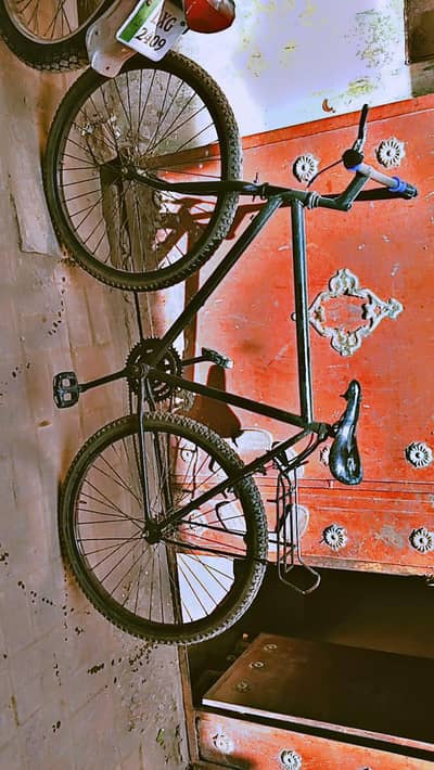 Rs 5000 Sale bicycle in qaisar town shahadra 03080483890