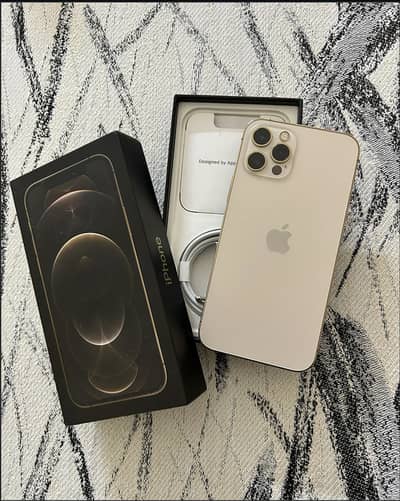Apple iPhone 12 Pro 128 GB PTA APPROVED