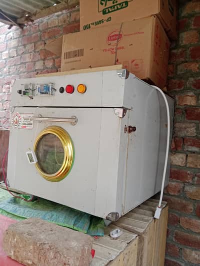 Fully automatic Incubator