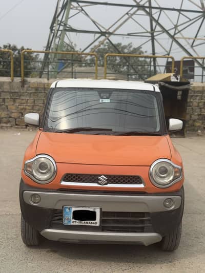 Suzuki huslter 14 model 18 isb reg urgent sale dead finl non accident