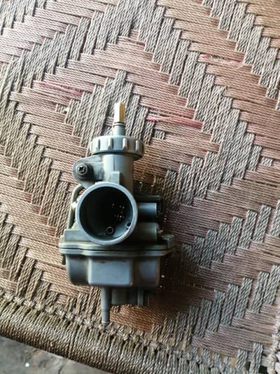 Cd 70 2007 model carburetor