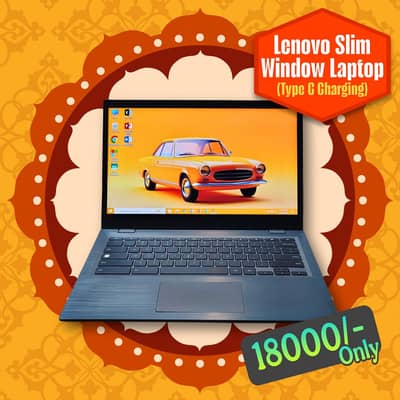 Slim Windows Laptops