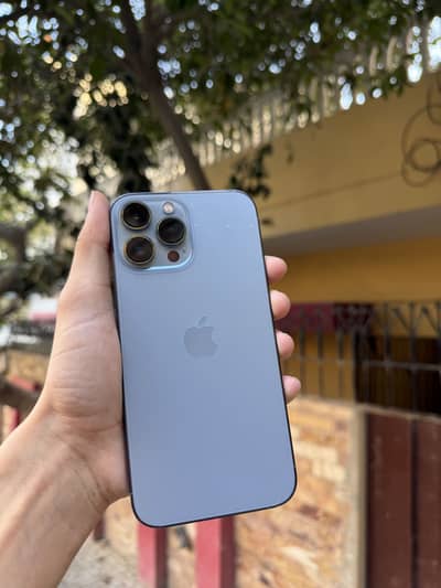 iPhone 13promax jv 128gb .