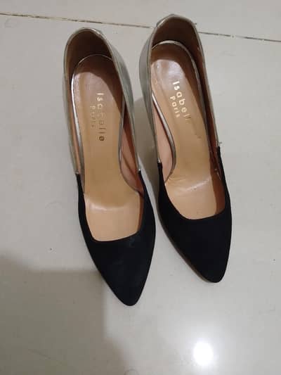 imported sandals (made in Italy) size 38