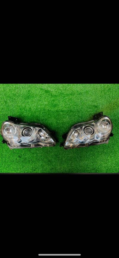 Toyota Mark X All Parts Available