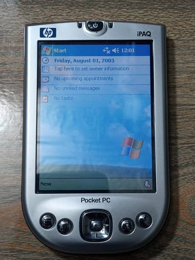 HP IPAQ POCKET PC old intique