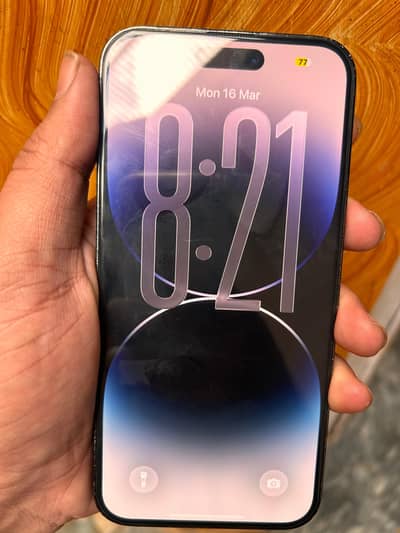 iPhone 14 Pro Max JV