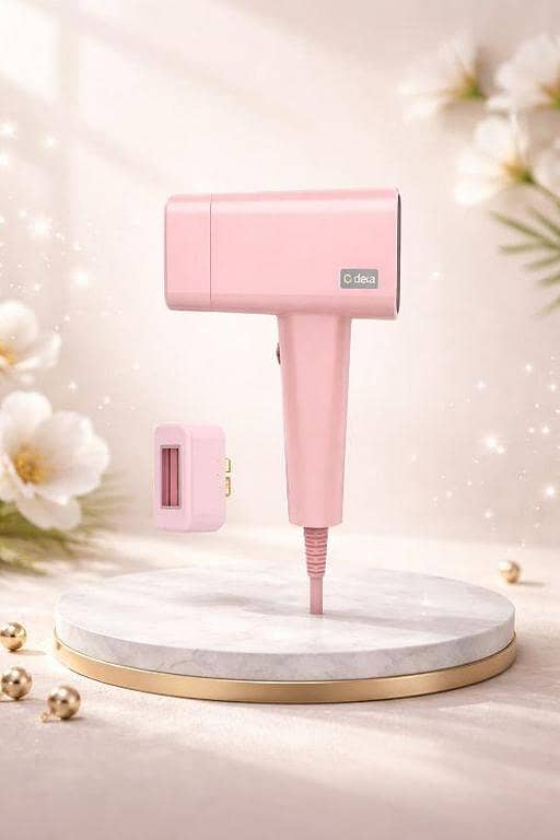 Laser Hair Removal Device (IPL)