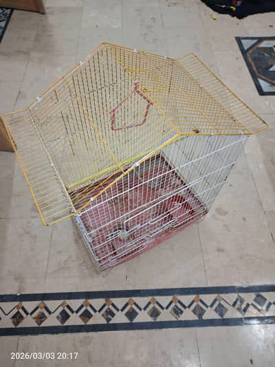 Bird cage