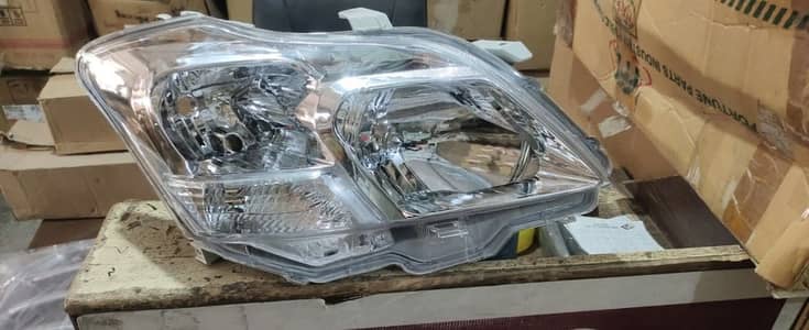 Toyota premio headlights and all parts available