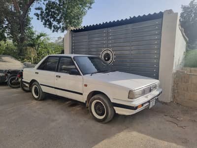 Nissan Sunny Automatic
