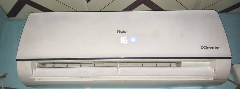 Haier Dc invetar