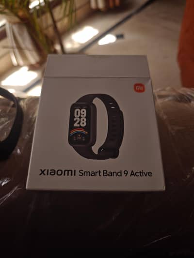 Xiaomi Smart Band 9 Active