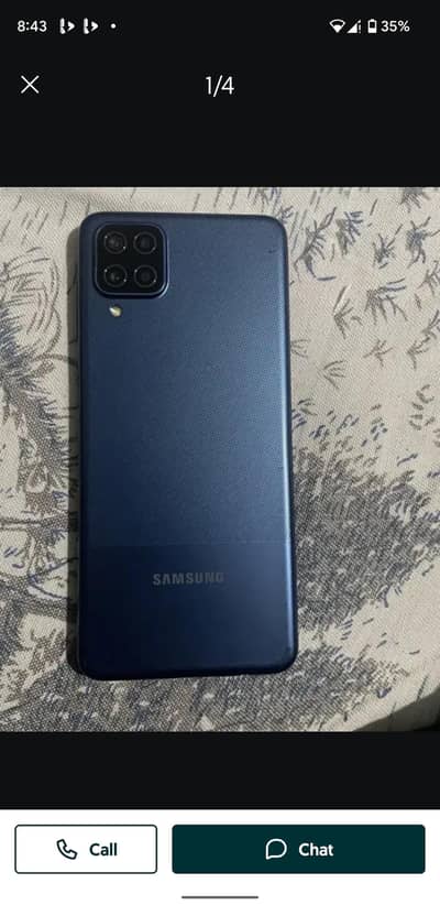 Samsung A12