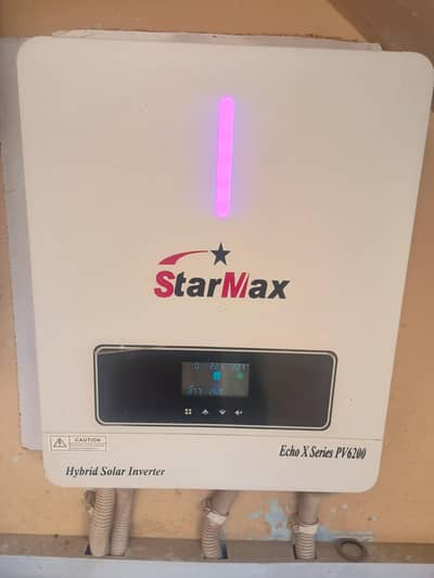 Star Max 3. KV Inveter For Cell