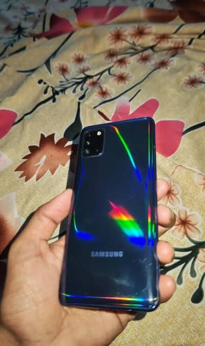 Samsung a31 sale and exchange possible