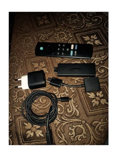Amazon FireTV Stick