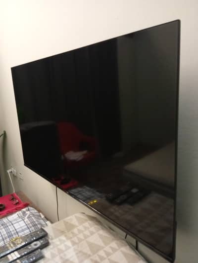 TCL smart google tv for sale