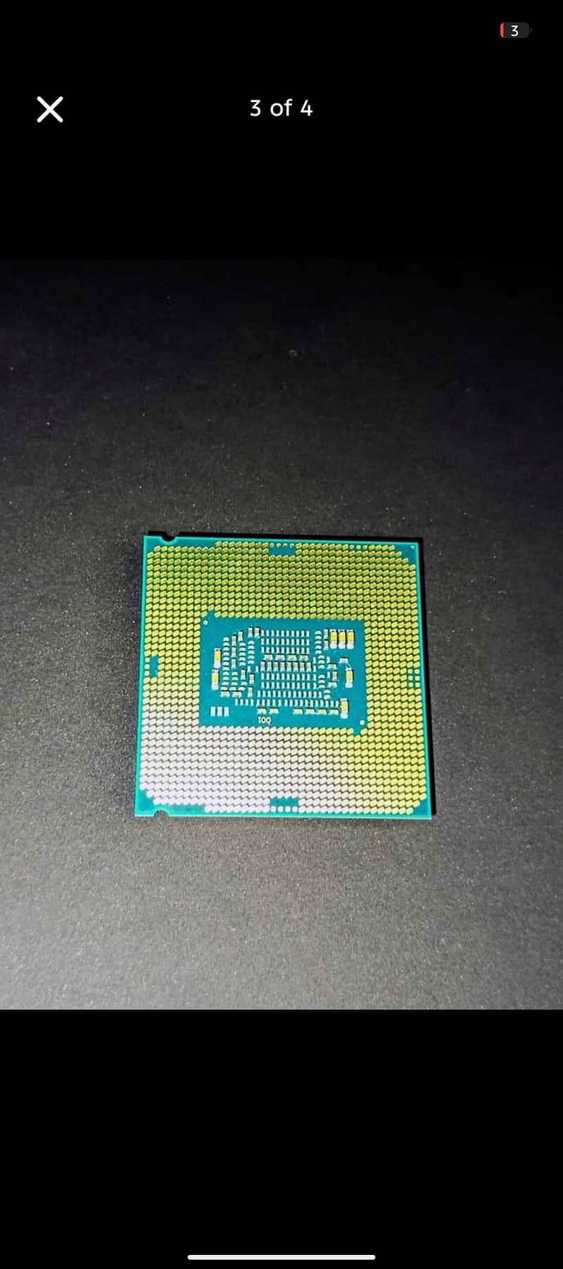 Core i7 7gen Processor 1