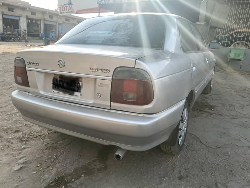 2003 model no work 6