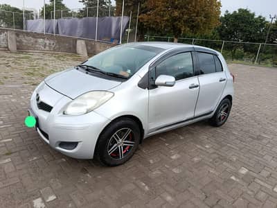 toyota vitz 2009/2012